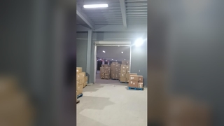 Working Around the Clock for On-Time Delivery | Lingyi Logistics