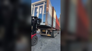 Lingyi International | Heavy Cargo Shipping from China to Global Markets