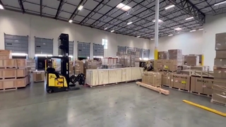 Lingyi International Heavy Cargo Logistics | Full-Service Air, Sea & Land Transport 