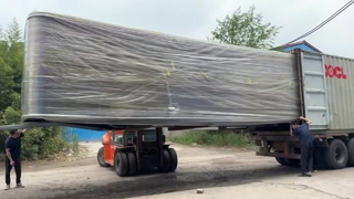 Lingyi International | Heavy Cargo Shipping from China Worldwide