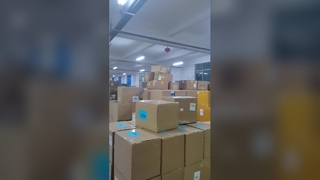 Organized, Efficient, Reliable | Inside Lingyi Logistics Warehouse