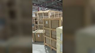 Lingyi International Logistics | China Oversized Cargo Handling Center for Industrial Equipment